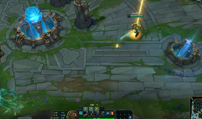 英雄联盟怎么闪现_英雄联盟中如何使用闪现技能