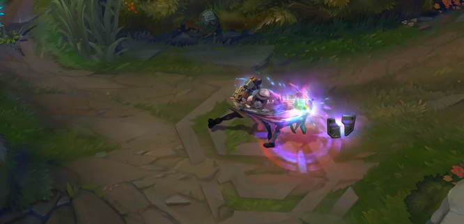 LOL灵能特工蔚和源计划哪个好