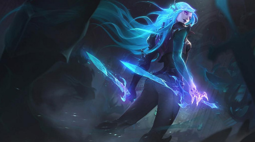 卡特琳娜死亡誓约皮肤多少钱_英雄联盟卡特琳娜死亡誓约皮肤价格是多少?