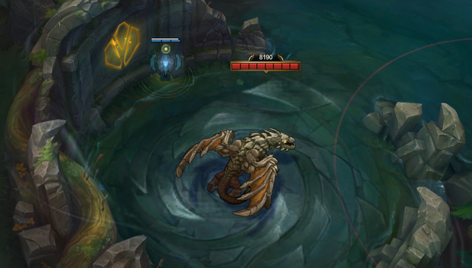 英雄联盟春季赛版本小龙最新属性是什么_英雄联盟春季赛版本小龙属性更新内容