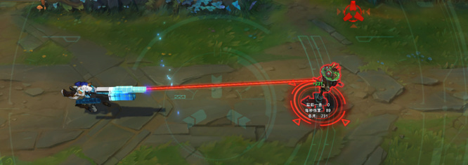 英雄联盟未来战士凯特琳是t2还是t3_英雄联盟2未来战士凯特琳的等级