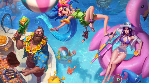 英雄联盟信用分低打不了字怎么办