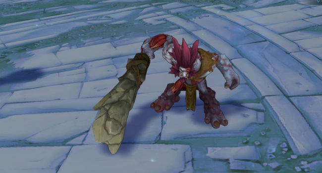 LOL垃圾场特朗德尔怎么样_英雄联盟中特朗德尔到底有多垃圾