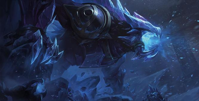 英雄联盟雷克塞的黯晶巨兽皮肤是限定吗