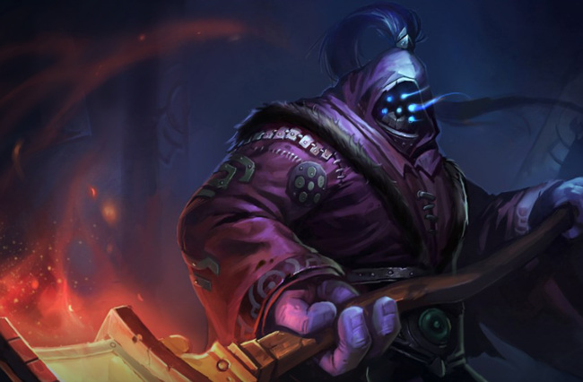 lol百夫长贾克斯稀有吗_英雄联盟中百夫长贾克斯是否为稀有皮肤