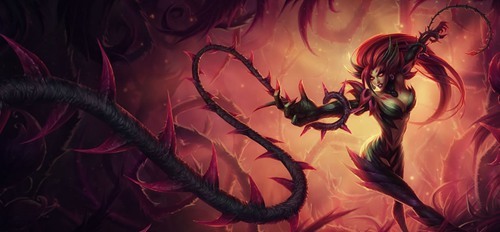 截止赛季荆棘之兴婕拉有哪些皮肤手感如何