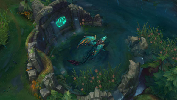 lol水龙魂效果是什么