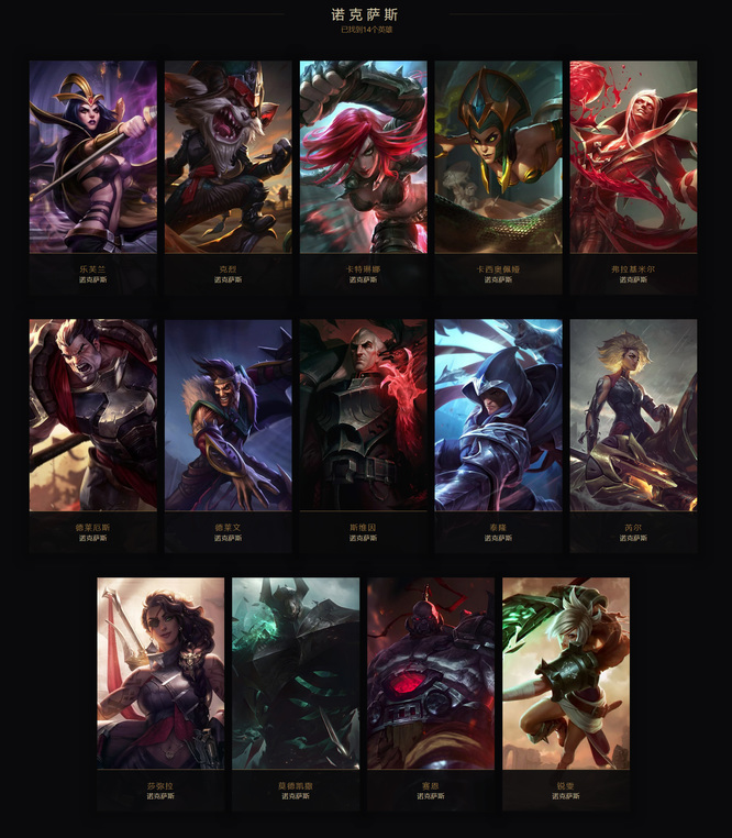 lol阵营势力分布是什么样的_lol2阵营势力分布笼统情况