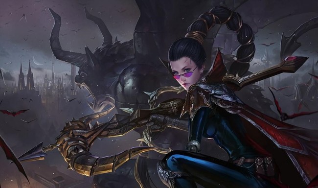 lol薇恩猎龙勇士多少钱