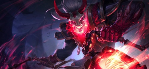 截止赛季魂锁典狱长锤石有哪些皮肤手感如何_1期间LOL魂锁典狱长锤石的皮肤及手感