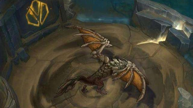 LOL元素亚龙一局有几个_LOL元素亚龙局内数量及技巧总结