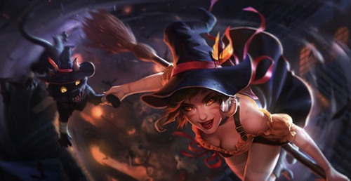 截止赛季狂野女猎手奈德丽有哪些皮肤手感如何_英雄联盟中狂野女猎手奈德丽的皮肤及手感介绍