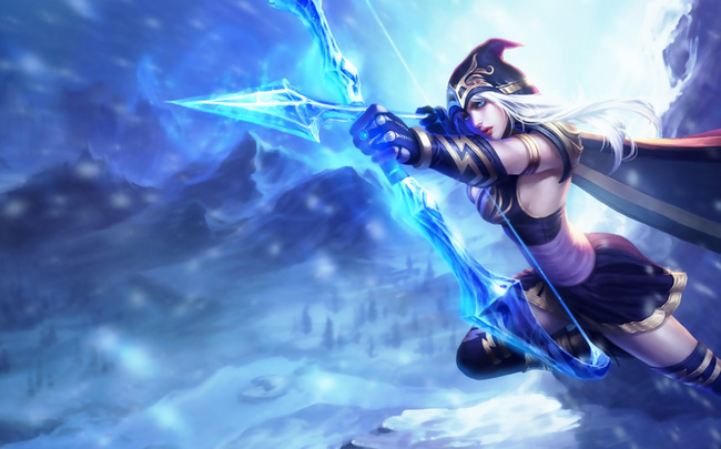 英雄联盟艾希御星魔矢多少钱