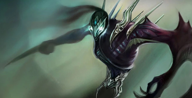 英雄联盟梦魇为什么叫noc