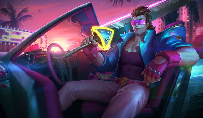 LOL盖伦德玛西亚警官多少钱_LOL盖伦德玛西亚警官价格查询