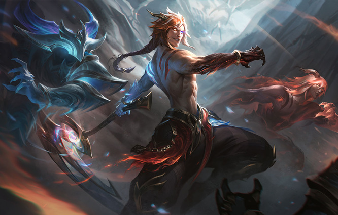 LOL大乱斗里红凯怎么玩