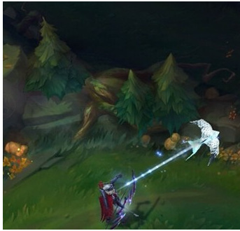 英雄联盟黑暗骑士艾希价格是多少