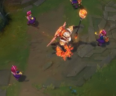 LOL王国机神白虎贾克斯怎么样