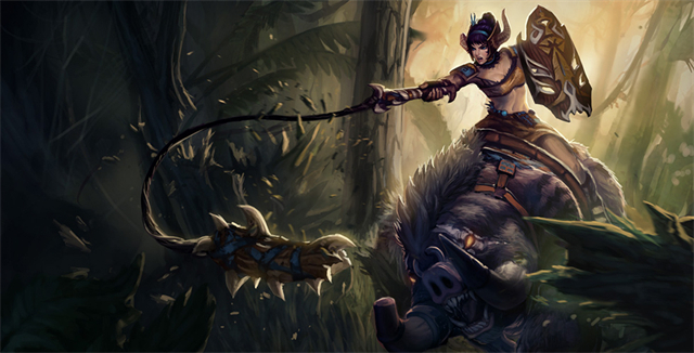 英雄联盟猪妹叫什么名字_英雄联盟中猪妹的游戏ID是什么