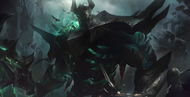 LOL铁男用什么英雄好打