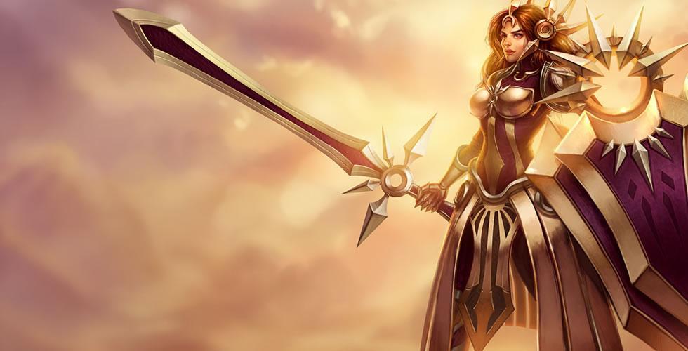 英雄联盟日女叫什么名字_英雄联盟中的日女名字是什么