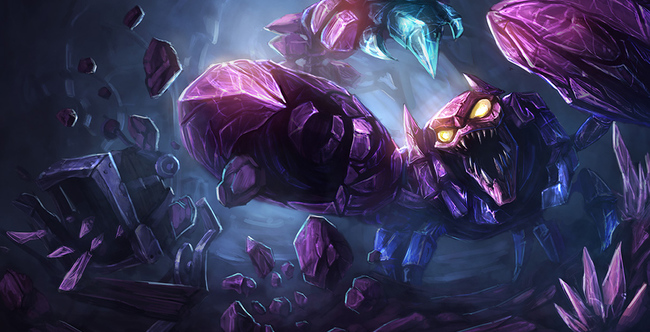 英雄联盟水晶先锋为什么没人玩