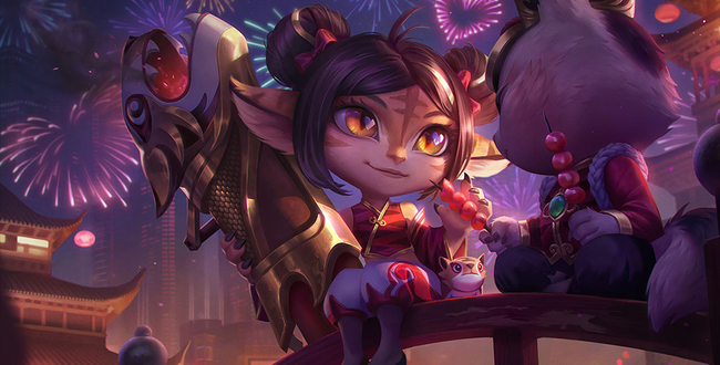 英雄联盟崔丝塔娜背景故事是什么