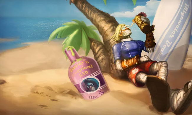 LOL冲浪高手辛吉德多少钱