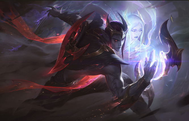 英雄联盟厄斐琉斯带什么天赋_英雄联盟厄斐琉斯最佳天赋选择