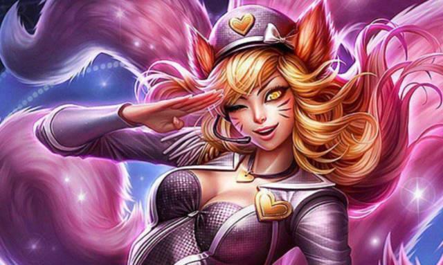 英雄联盟阿狸皮肤排行是什么样的_英雄联盟3阿狸皮肤排名榜单