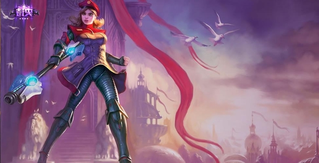 LOL星际迷航拉克丝皮肤有特效吗_LOL新皮肤星际迷航拉克丝是否配备特效