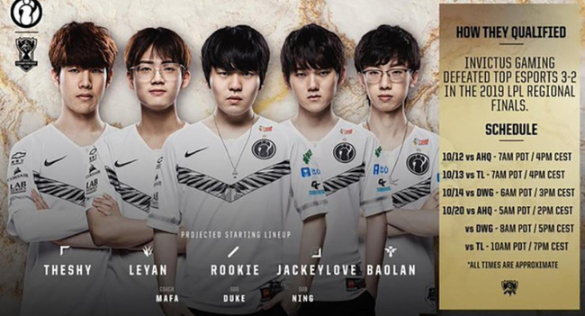 英雄联盟s9小组赛战绩有哪些_英雄联盟小组赛胜负如何