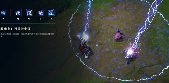 英雄联盟中凯南是谁