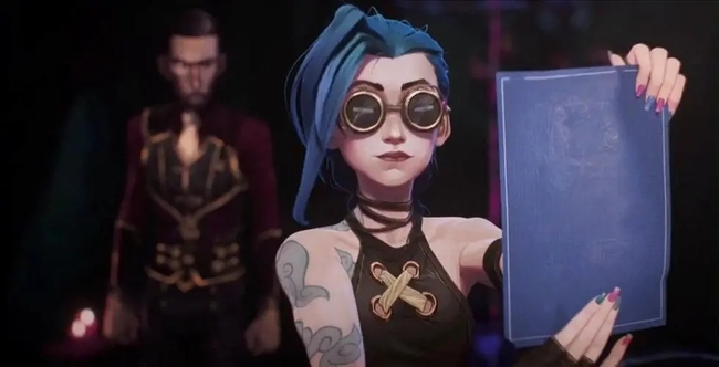 英雄联盟金克斯英文名字寓意是什么