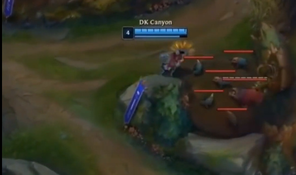 英雄联盟抢f6是什么意思_英雄联盟比赛中抢F6的含义