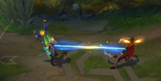 英雄联盟奥德赛卡尔玛皮肤怎么样_英雄联盟奥德赛卡尔玛皮肤评测