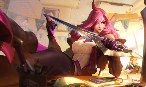 英雄联盟中单showmaker中文名叫什么