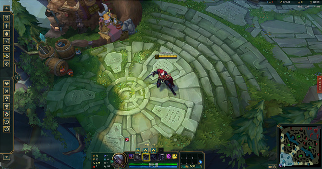 lol泰隆猩红之月皮肤多少钱_lol泰隆猩红之月皮肤的价格