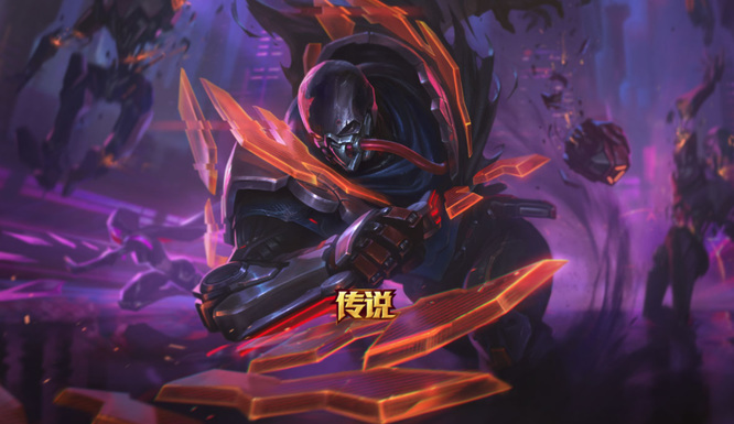 英雄联盟派克的所有台词有哪些_派克台词大全