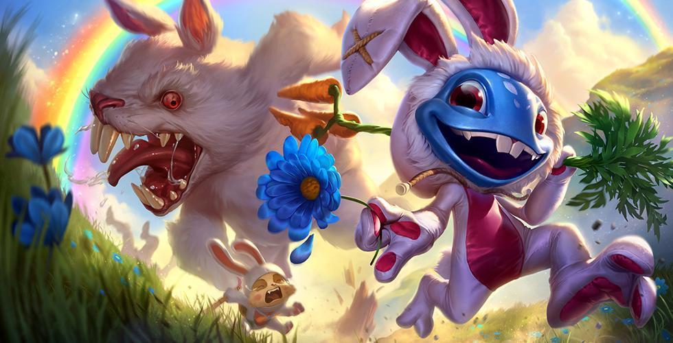 截止赛季潮汐海灵菲兹有哪些皮肤_英雄联盟1潮汐海灵菲兹的全部皮肤介绍