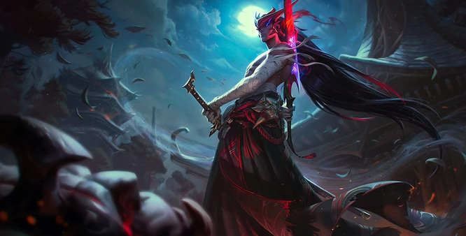 LOL永恩w技能叫什么