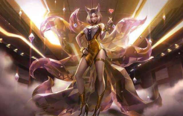 英雄联盟阿狸皮肤排行是什么样的_英雄联盟3阿狸皮肤排名榜单