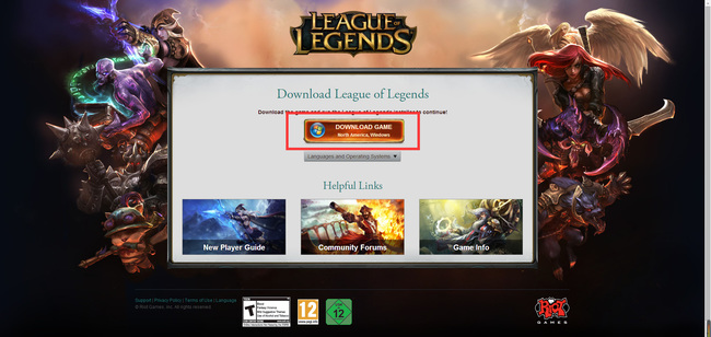 lol外服在哪里下载