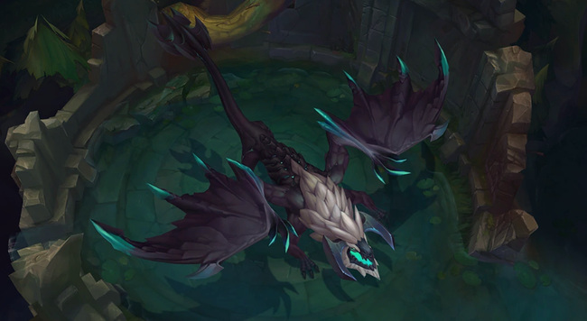 英雄联盟远古巨龙buff效果是什么