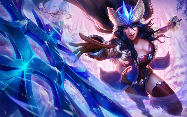 LOL妖姬是法师还是刺客