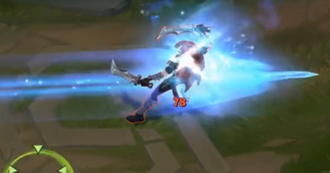 lol狂心冰王图奇手感好吗_冰王图奇在LOL中的手感怎么样