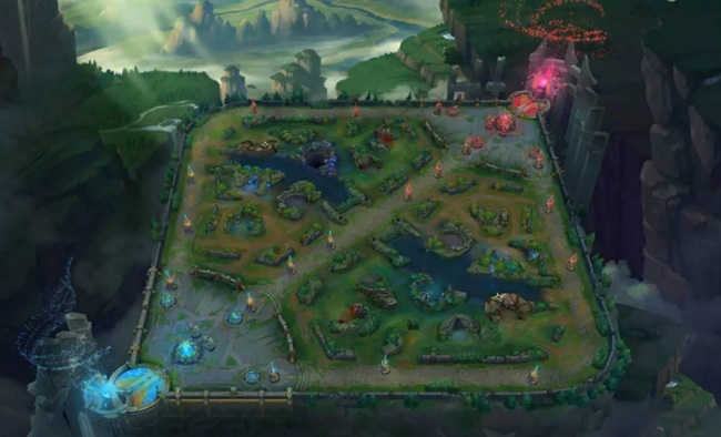 lol水晶前面的塔叫什么_英雄联盟中水晶前面的塔叫什么