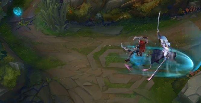 英雄联盟截止10永恩手感最好的皮肤是哪个_英雄联盟截止.10最佳永恩手感皮肤