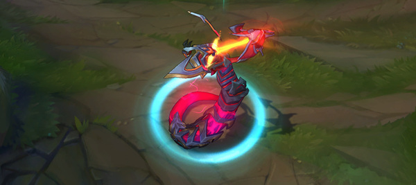 英雄联盟上古魔蛇多少钱