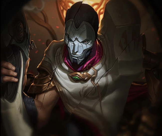 lol烬的技能名字是什么